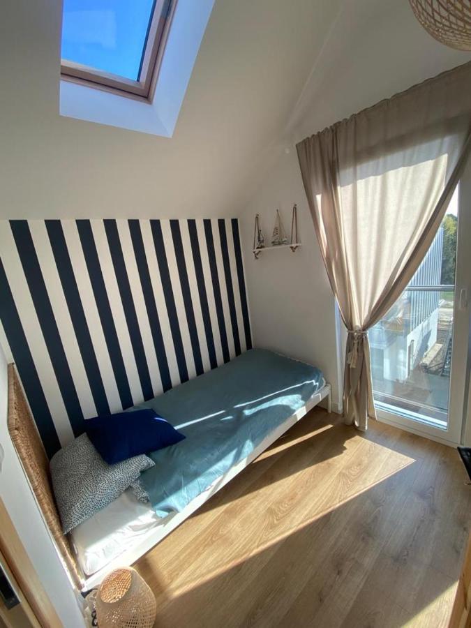 Dwupietrowy Apartament Latarnik - Jastrzebia Gora Tupadła Zewnętrze zdjęcie