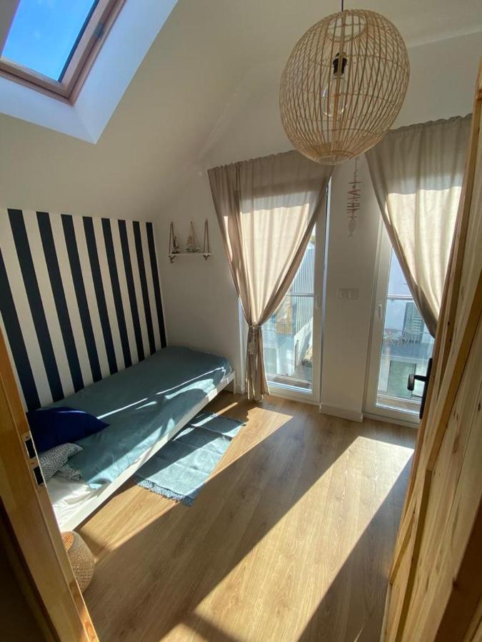 Dwupietrowy Apartament Latarnik - Jastrzebia Gora Tupadła Zewnętrze zdjęcie