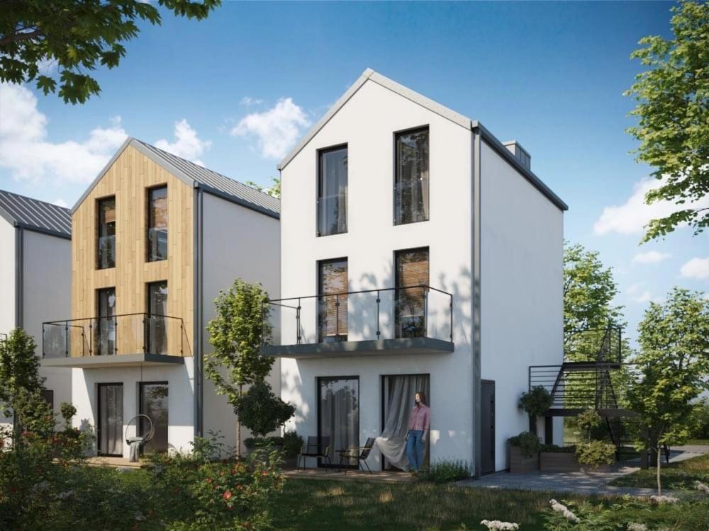 Dwupietrowy Apartament Latarnik - Jastrzebia Gora Tupadła Zewnętrze zdjęcie